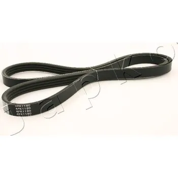 JAPKO Ozubený klínový řemen 4PK1180