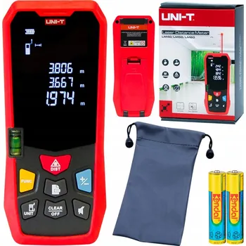 Měřící laser Venkovní laserový dálkoměr UNI-T 31-60 m