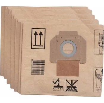 Sáček do vysavače MAKITA P-70194 sáčky pro 446 (old = W302000565) balení 5ks