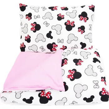 Povlečení Sada povlečení Kerstin 100 x 135 cm, vícebarevná