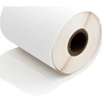 Speciální papír Etikety na roli 101,5x50mm bílé, termo, ZA4X2-500, 500 ks štítků Alternativní Zebra