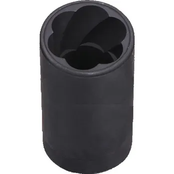 Hlavice na povolení poškozených pojistných šroubů, 1/2", různé rozměry - QUATROS, Velikost: 21 mm