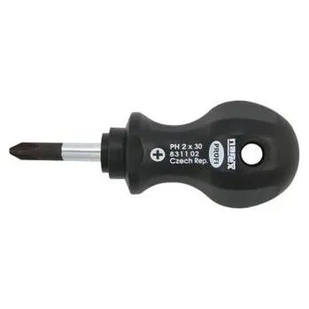 Ruční nářadí NAREX Bystřice šroubovák MINI PH1/30mm 8311-01