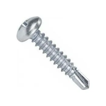 Šroub šroub TEX 3,9*22mm půlkulatá hlava DIN 7504N