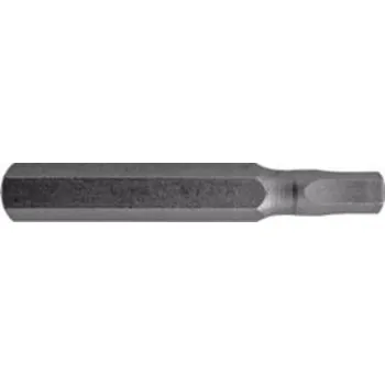 Bit ARNDT bit imbus 6mm 50mm, 1/4" 79.132-6050