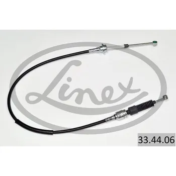 Tažné lanko, ruční převodovka LINEX 33.44.06