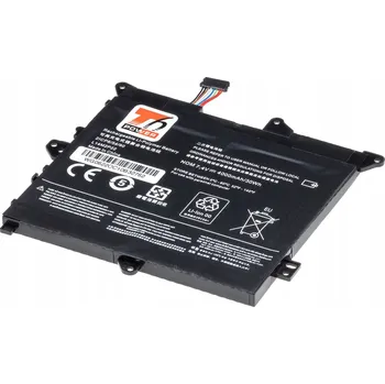 Baterie k notebooku Baterie pro notebooky IBM, Lenovo, lithium-polymerová 4000 mAh T6 Power