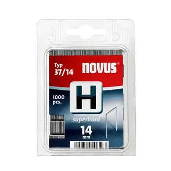 Hřebík NOVUS sponky H37, 14mm, 1000ks