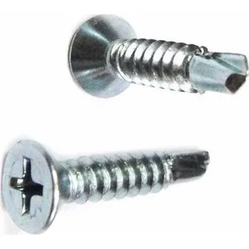 Šroub šroub TEX 6,3*50mm zapuštěná hlava DIN 7504P