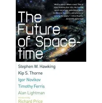Cizojazyčná kniha Future of Spacetime