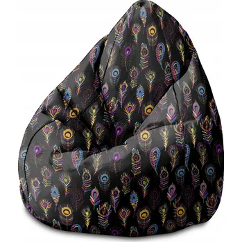 Taburet Vícebarevná Taburet DreamRoots