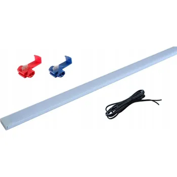 Osvětlení interiéru vozidel LED osvětlení do kabiny dodávky, auta, 50 cm PL12