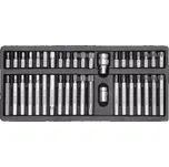 YATO bity sada 40ks IMBUS+TORX+Spline YT-0400