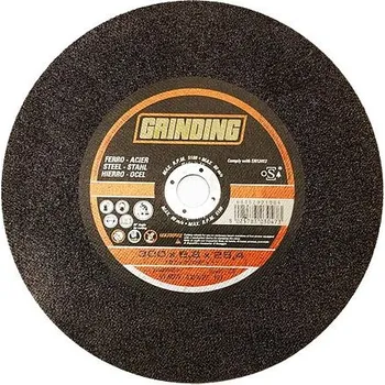 Řezný kotouč GRINDING 300*2,8*25,4 řezný kotouč na kov 88.1-300-2,8