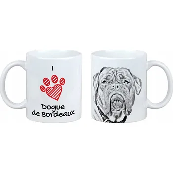 Hrnek Art-Dog keramický 330 ml