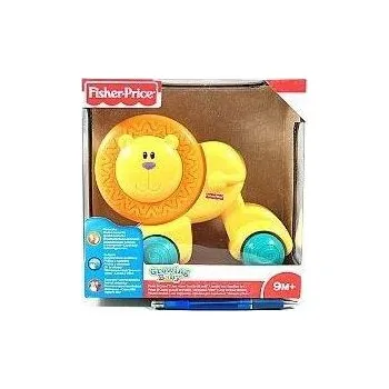 Hračka pro nejmenší Tahačka Lev FP