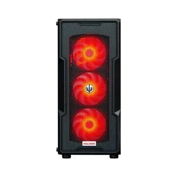 Stolní počítač HAL3000 Alfa Gamer Elite Ti Super (PCHS2676) černý
