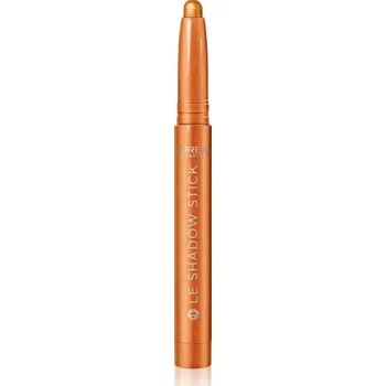 Oční stíny L’Oréal Paris Infaillible gelové oční stíny odstín 440 Foiled Copper 1.4 g