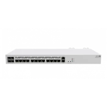 CCR2216-1G-12XS-2XQ Cloud core router, 12×SFP28, 2×QSFP28, 1xGLAN, 1×konzolový RJ45