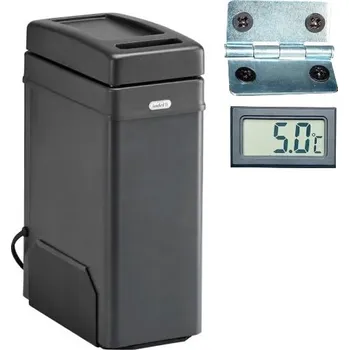 Autochladnička Indel B Termoelektrická autochladnička / autolednice Indel B Frigocat 7l, 12V DC, (DD)