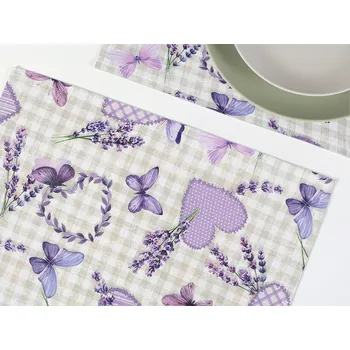 prostírání Dreamy Linens Prostírání bavlněné, Provance Dreamy Linens