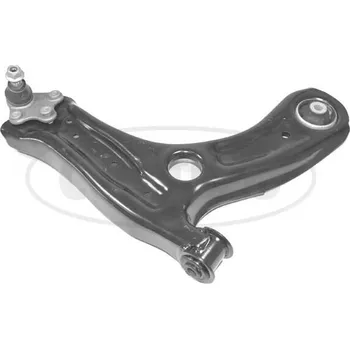 Zavěšení kol Řídicí páka, zavěšení kol CORTECO 49397649