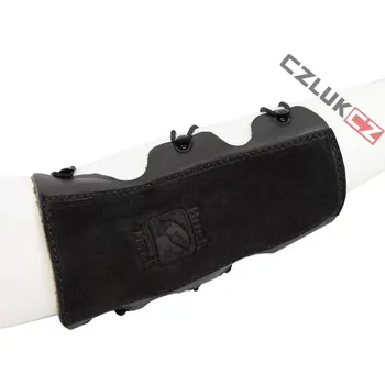 Buck Trail Patchy Black Armguard (Chránič paže Buck Trail Patchy Black)