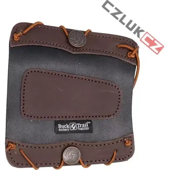 Buck Trail Tiwa Black 13 Armguard (Chránič paže Buck Trail Tiwa 13 Černý)