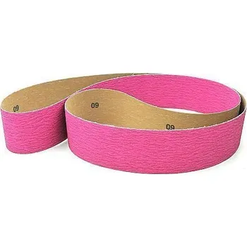 Brusný papír ABRASIV Brusný pás plátno 890S 75x2500 P120