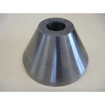 Příslušenstí k soustruhu Výměnná vložka 60° na otočný hrot Mk3 CSN 243319.2