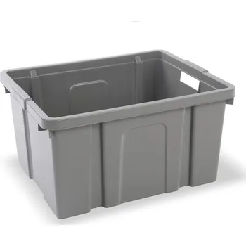 Úložný box Přepravka GREENLOOP 55 L mix barev