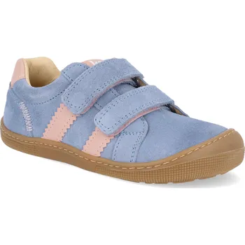 Barefoot dětské tenisky Koel - Denis Suede lavender fialové Velikost: 29