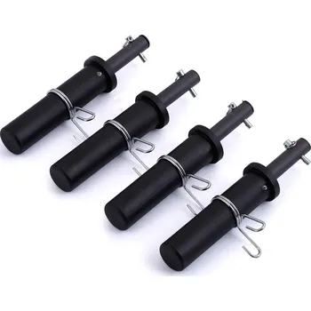 Posilovací lavice Set přídavných trnů na kotouče TRINFIT pro PX8 Pro