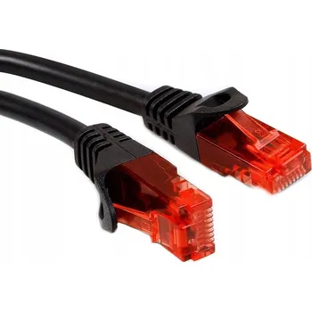 Síťový kabel SÍŤOVÝ KABEL LAN PRO. ETHERNET RJ45 UTP CAT6 5M