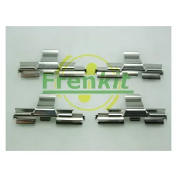 Brzdový komplet FRENKIT Sada příslušenství, obložení kotoučové brzdy 930022