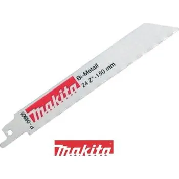 Pilový plátek MAKITA P-04905 pilky do ocasky BIM, 150mm, kov, nerez 5ks 003015