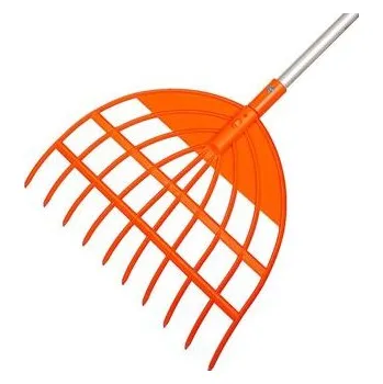 Hrábě vidlo-hrábě 445mm 10z KLIK