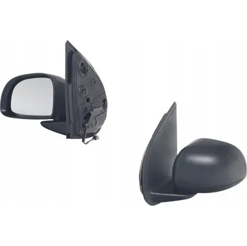 Auto zrcátko ZRCÁTKO LEVÉ ELEKTRICKÉ FIAT PANDA 12-