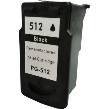 Alternativa Color X PG-512 - inkoust černý pro Canon Pixma MP 990/980, 18 ml