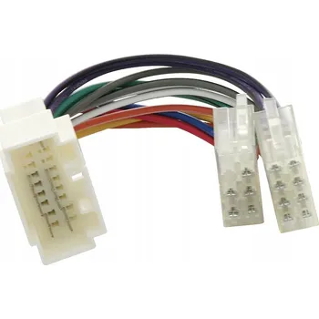 Kostka ISO pro Civic Pilot Acura Swift Wagon R I