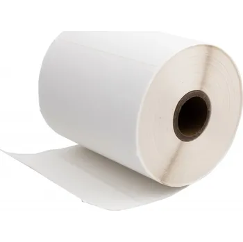 Speciální papír Etikety na roli 101,5x50mm bílé, termo, ZA4X2-750, 750 ks štítků Alternativní Zebra