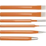 NEO TOOLS sekáče + průbojníky 33-061
