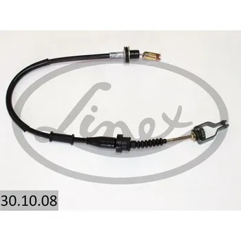 Spojkové lanko Tažné lanko, ovládání spojky LINEX 30.10.08