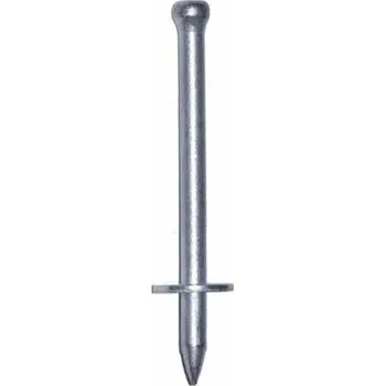 Hřebík hřeb nastřelovací 42mm s podložkou