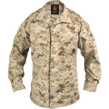 ARMÁDNÍ ORIGINÁL US ARMY Blůza námořní pěchota USMC Marpat digital desert MCCUU original Velikost: Small-Long