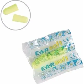 Špunt do uší 3M špunty do uší EAR SOFT 401003899999
