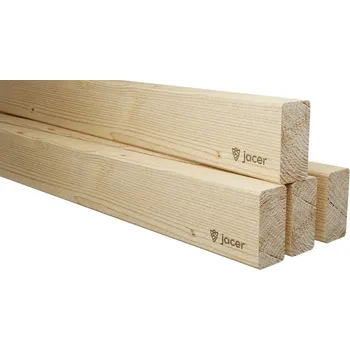 KVH hranol Ráj dřeva Jacer Smrkové KVH hranoly KVH 60/100/4000 KVH hranoly