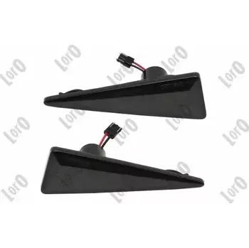 Osvětlení SPZ LORO Sada směrových světel Tuning / Accessory Parts LOR L42-140-001LED-SD