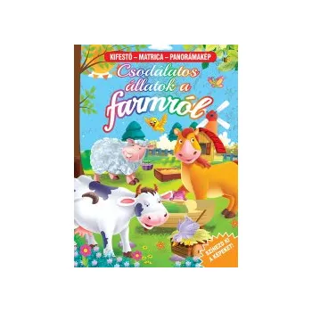 Csodálatos állatok a farmról