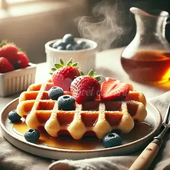 Čokoláda Směs na wafle 500 g -